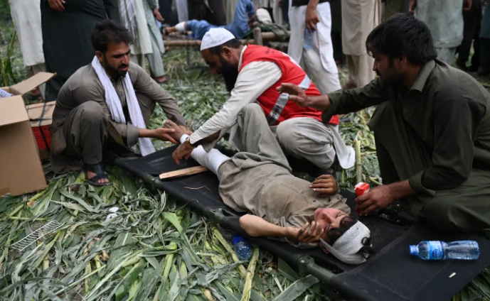 Ya Allah, Korban Tewas Gempa 6 Magnitudo di Afganistan Capai 1.400 Orang